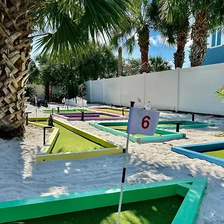 The Back Nine Villa